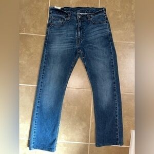 Levi’s | 513 denim